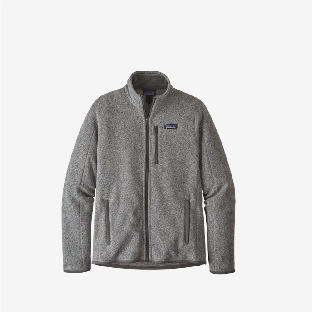 EUC Patagonia Better Sweater, men's Medium, gray